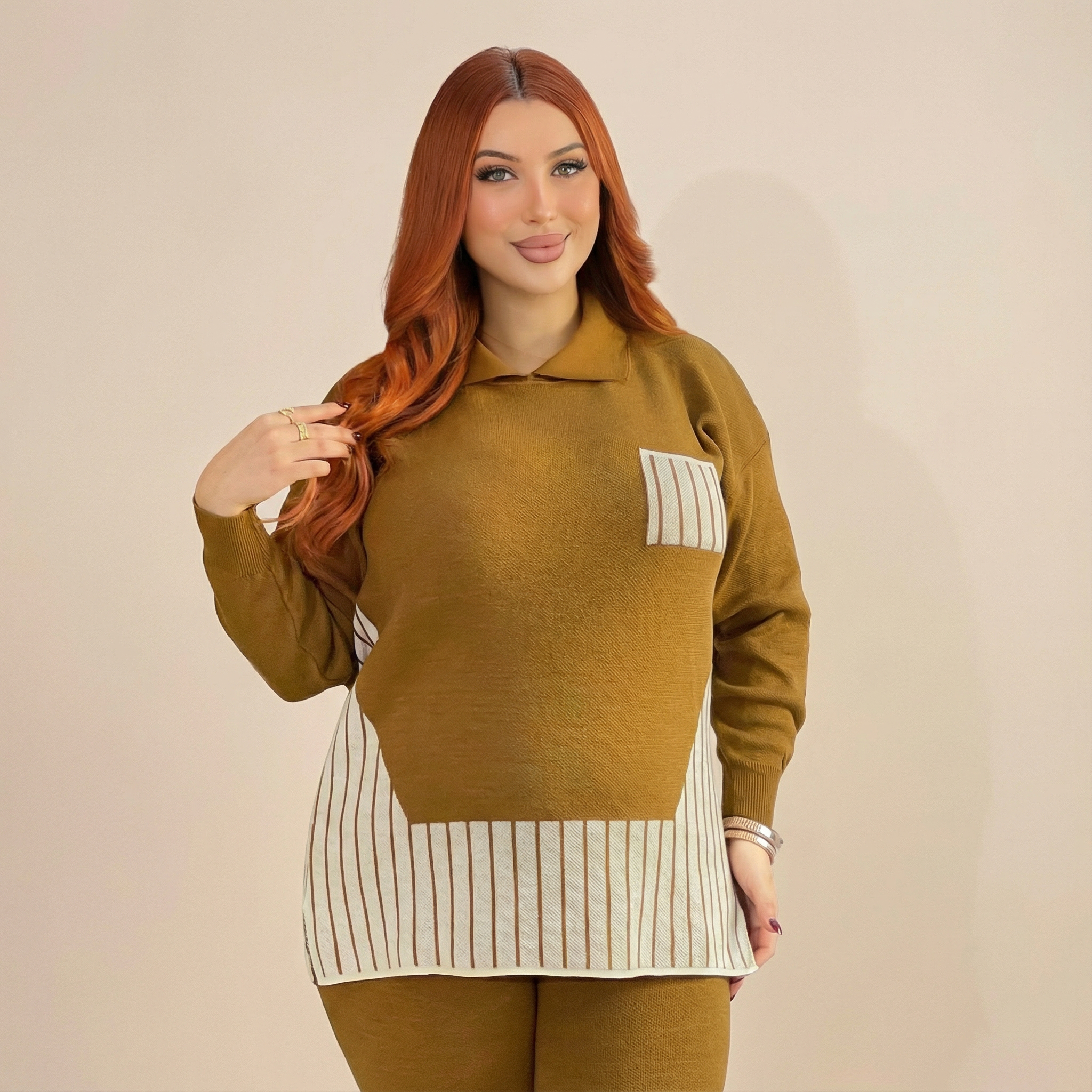 ensemble laine C09