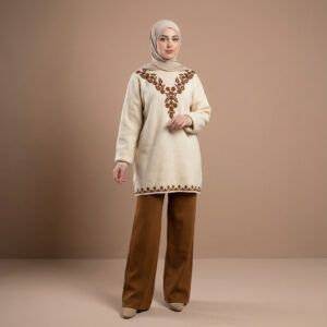 Set Femme en Laine