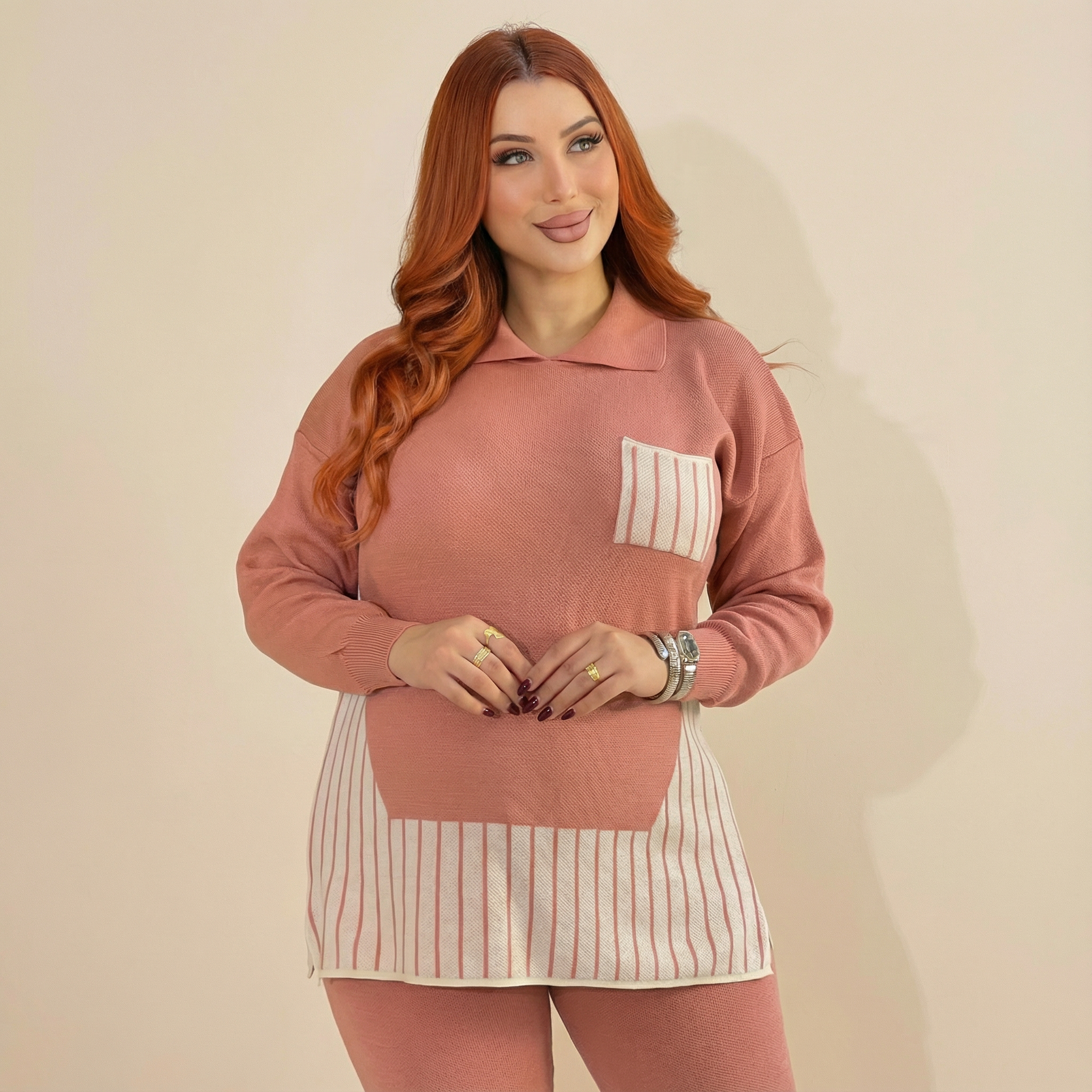 ensemble laine C09