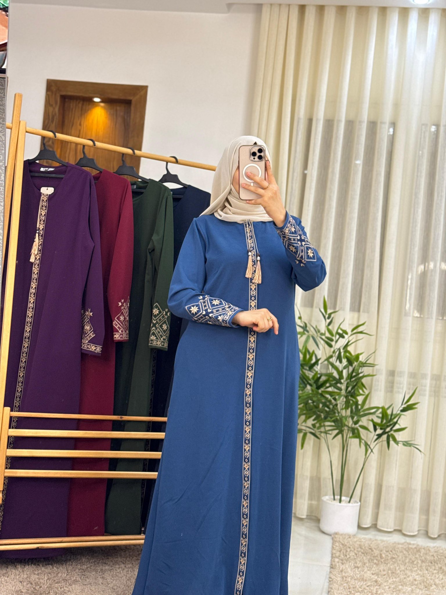 jilbab tres tres bonne qualite